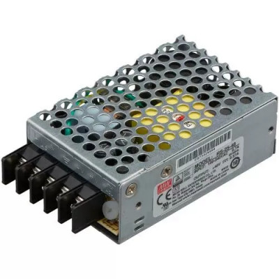 RS-25-48 Блок питания AC/DC в корпусе
