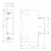 3RV2902-1AB0 - Mountable accessories -  РАСЦЕПИТЕЛЬ МИНИМАЛЬНОГО НАПРЯЖЕНИЯ, AC 24В, 50ГЦ, ВИН