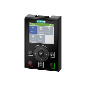 6SL3255-0AA00-4JA2 SINAMICS G ИНТЕЛЕКТУАЛЬНАЯ ПАНЕЛЬ ОПЕРАТОРА IOP-2 ДЛЯ S
