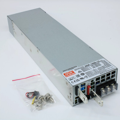 NSP-1600-12 AC/DC преобразователи корпусированные