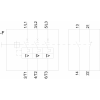 3RV2041-4KA15 - SIRIUS 3RV2 motor starter protectors - Выключатель автоматический для защиты электродвигателя,