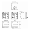 6GK5308-2FL10-2AA3 -  - Управляемый промышленный коммутатор scalance x308-2, 7
