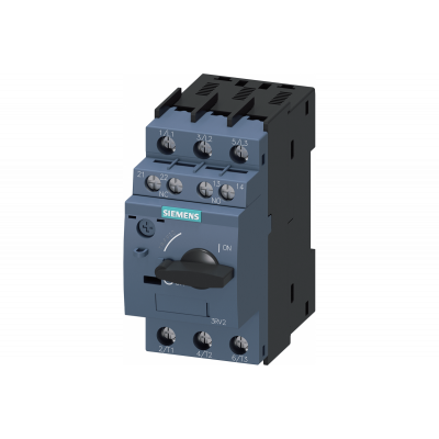 3RV2011-0DA15 - SIRIUS 3RV2 motor starter protectors -  Выключатель автоматический для защиты электродвигателя
