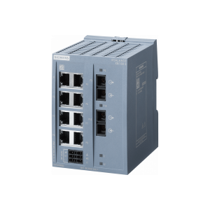 6GK5108-2BD00-2AB2 - SCALANCE XB-100 unmanaged - Scalance xb108-2 промышленный неуправляемый коммутатор 