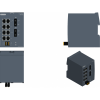 6GK5108-2BD00-2AB2 - SCALANCE XB-100 unmanaged - Scalance xb108-2 промышленный неуправляемый коммутатор