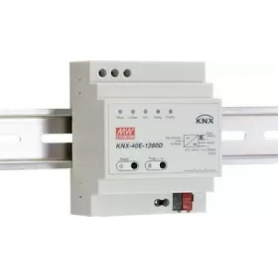 KNX-40E-1280 Блок питания на DIN-рейку 38.4Вт 30В 0.128А