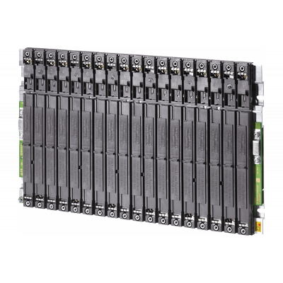 6ES7400-2JA00-0AA0 - Racks -  Simatic s7-400h, ur2-h, универс. монт. стойка для базо
