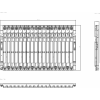6ES7400-2JA00-0AA0 - Racks -  Simatic s7-400h, ur2-h, универс. монт. стойка для базо