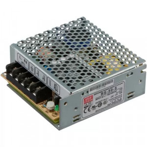 RS-50-5 Блок питания AC-DC в корпусе