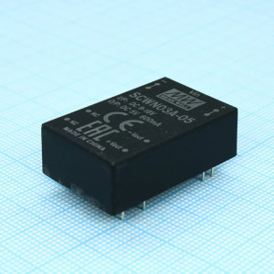 SCWN03A-05 Блок питания DC/DC