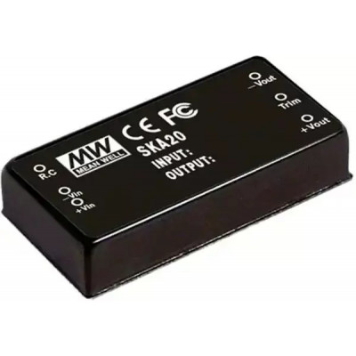 SKA20A-05 DC/DC преобразователи на печатную плату