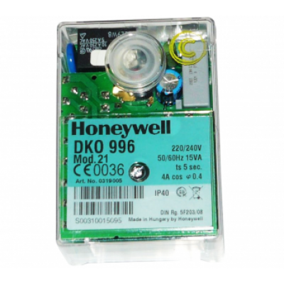 Блок управления горением Honeywell DKO 996