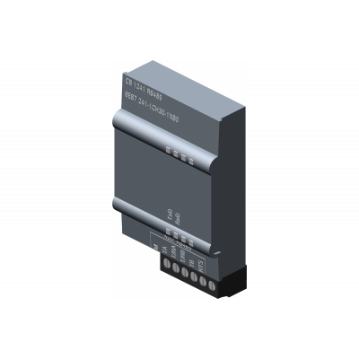 6ES7241-1CH30-1XB0 - CB 1241 коммуникационная плата RS485 - SIMATIC S7-1200, КОММУНИКАЦИОННАЯ СИСТЕМНАЯ ПЛАТА CB 12