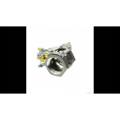 Поворотный клапан Honeywell V51E