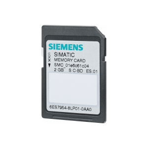 6ES7954-8LL03-0AA0 -  - Simatic s7, карта памяти для s7-1x00 cpu, 3,3 в flash, 