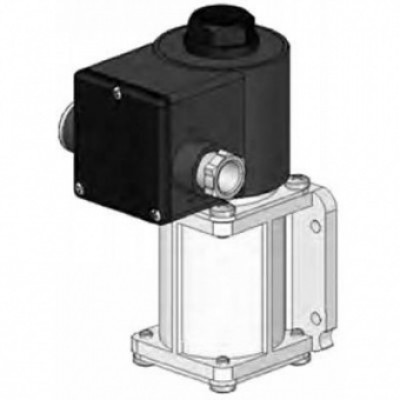 Боковой клапан Honeywell VP420 для VQ-Modular