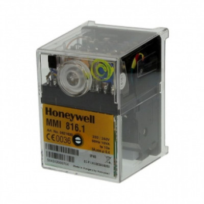 Блок управления горением Honeywell MMI 816.1