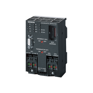 6ES7972-0AB01-0XA0 - Диагностический повторитель для PROFIBUS-DP -  Simatic s7, диагностирующий повторитель для profibus-d