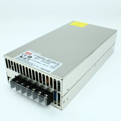 SE-600-36 Блок питания AC-DC в корпусе