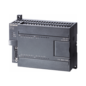 6ES7214-1AD23-0XB0 -  - SIMATIC S7-200, ЦЕНТРАЛЬНЫЙ ПРОЦЕССОР CPU 224, ПИТАНИЕ 