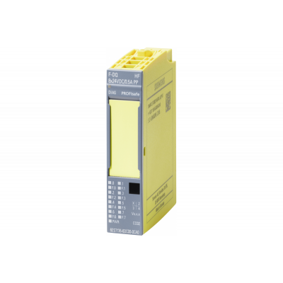 6ES7136-6DC00-0CA0 - F модули вывода дискретных сигналов - Simatic dp, электронный f-модуль отказобезопасных дискр