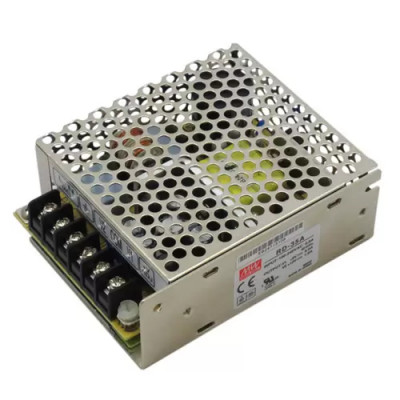 RD-35A Блок питания AC/DC в корпусе