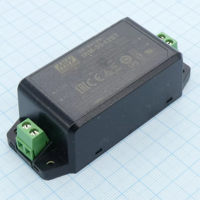 IRM-30-12ST Блок питания AC-DC в корпусе