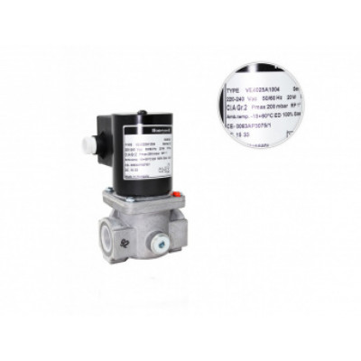Газовый клапан Honeywell VE4025