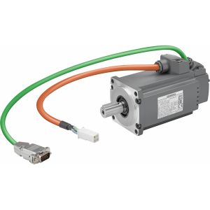 1FL6032-2AF21-1MA1 SIMOTICS S-1FL6 напряжение питания 230 В 3AC Р = 0,2 кВ
