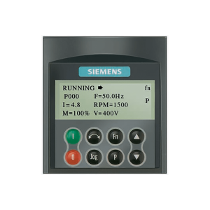 6SE6400-0AP00-0AA1 Micromaster 4 расширенная панель оператора (aop)
