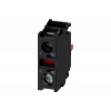 3SU1400-1AA10-1CA0 - Modules -  Контактный модуль с 1нз контактом, винтовые клеммы, дл