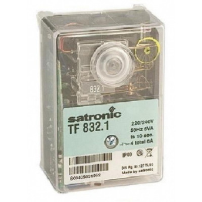 Блок управления горением Satronic TF 832.1 Honeywell