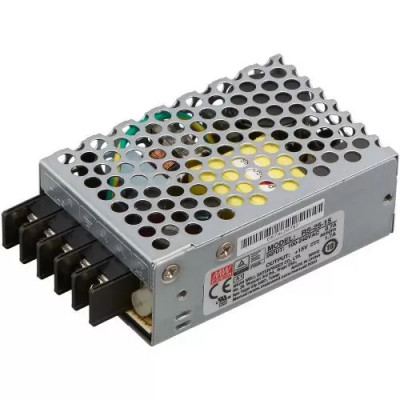 RS-25-15 Блок питания AC-DC в корпусе
