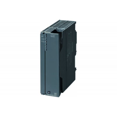 6ES7341-1AH02-0AE0 - CP 341 - Simatic s7-300, коммуникационый процессор cp341с интерф