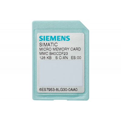 6ES7953-8LG31-0AA0 -  - Simatic s7, микрокарта памяти mmc для s7-300/c7/et 200,