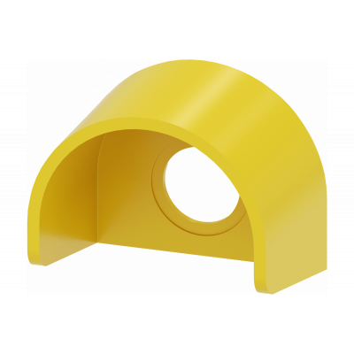 3SU1900-0DY30-0AA0 - Protection / access protection -  Защитный козырек для грибовидных кнопок аварийного отк