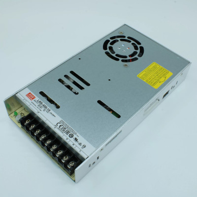 LRS-450-15 Блок питания AC-DC в корпусе