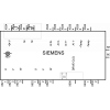 6SL3053-0AA00-3AA1 Sinamics модуль измерения напряжения vsm10 Преобразоват