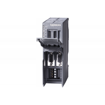 6ES7158-0AD01-0XA0 - Соединитель DP/DP - SIMATIC DP, DP/DP COUPLER: МОДУЛЬ СВЯЗИ МЕЖДУ ДВУМЯ СЕТ