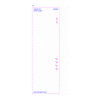 6ES7158-0AD01-0XA0 - Соединитель DP/DP - SIMATIC DP, DP/DP COUPLER: МОДУЛЬ СВЯЗИ МЕЖДУ ДВУМЯ СЕТ