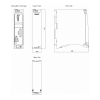 6ES7155-5BA00-0AB0 -  - Simatic et 200mp. интерфейсный модуль im155-5 dp st для