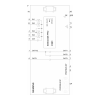 3UF7010-1AB00-0 - Система защиты и управления электродвигателем SIMOCODE pro - Базовый модуль 2 simocode pro v, profibus dp-интерфейс,