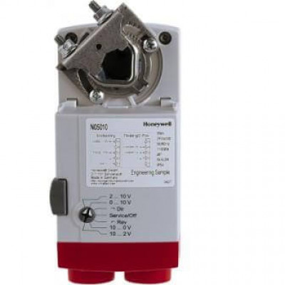 Привод заслонки N20010 Honeywell