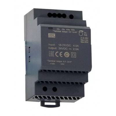 DDR-60L-5 Блок питания DC-DC