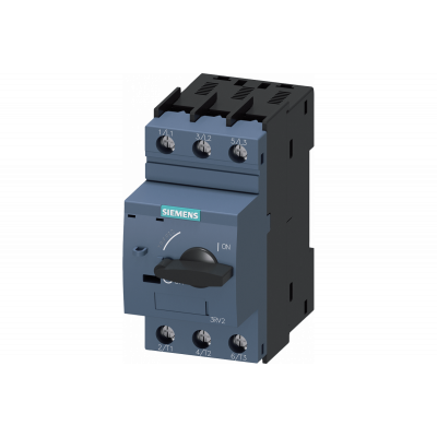 3RV2321-4DC10 - SIRIUS 3RV2 motor starter protectors - Выключатель автоматический для защиты пусковых сборок