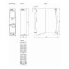 6GK7545-1GX00-0XE0 - CP 1545-1 - Communications processor cp 1545-1 for connection of si