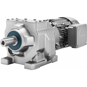 2KJ3101-1CD22-4AP1-Z D06+K01+K06+L00+M12+M68+N30 Червячноцилиндрический мотор-редуктор Z19-LE71 HE Сплош