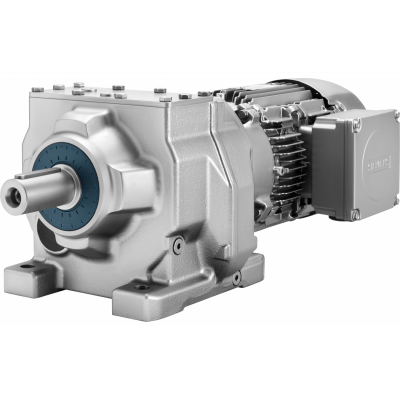 2KJ3101-1CD22-4AP1-Z D06+K01+K06+L00+M12+M68+N30 Червячноцилиндрический мотор-редуктор Z19-LE71 HE Сплош