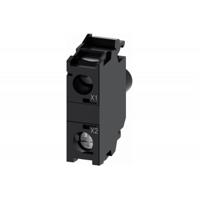 3SU1401-1BB20-1AA0 - Modules - Модуль подсветки с интегрированным светодиодом 24в ac/d