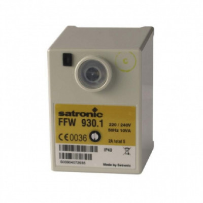 Блок управления горением Honeywell FFW 930.1